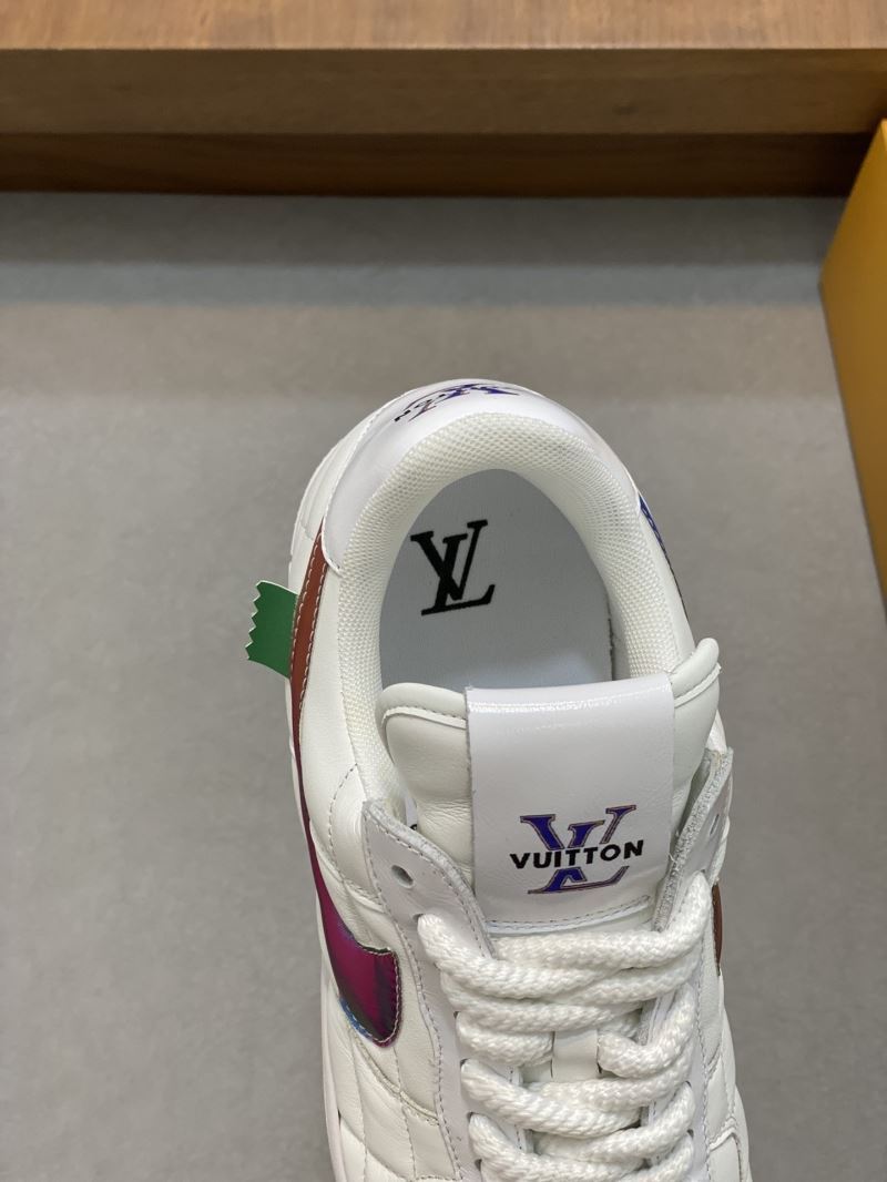 Louis Vuitton x Nike Shoes